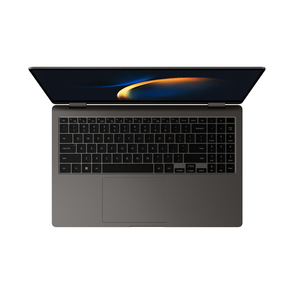 A Photo Of Samsung Galaxy Book3 360 2-In-1  NP750QFG - 15.6