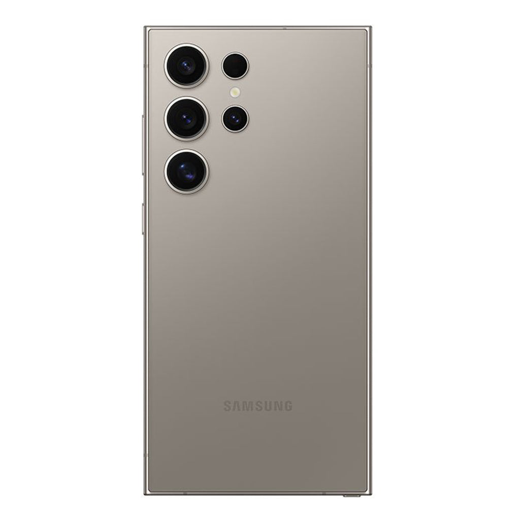 A Photo Of Samsung Galaxy S24 Ultra - 12GB RAM - 256GB Storage