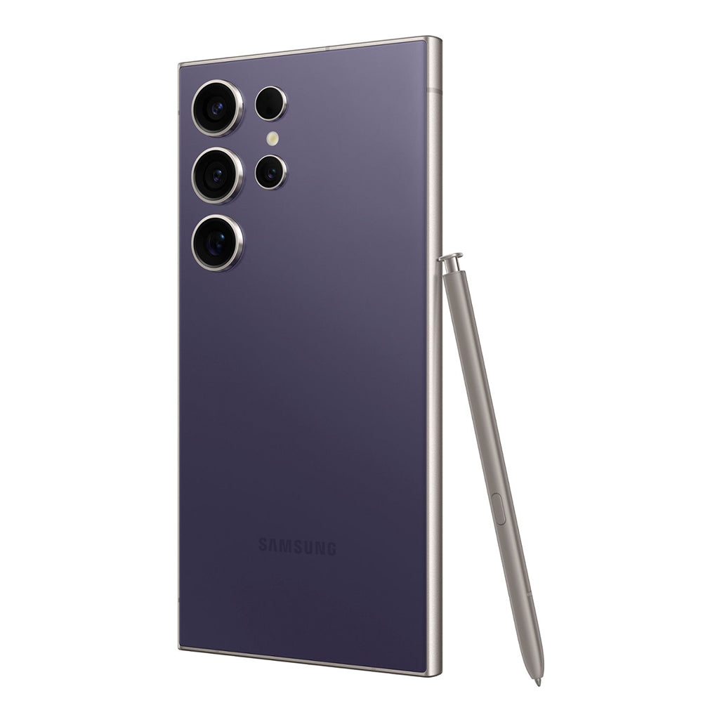 A Photo Of Samsung Galaxy S24 Ultra - 12GB RAM - 256GB Storage