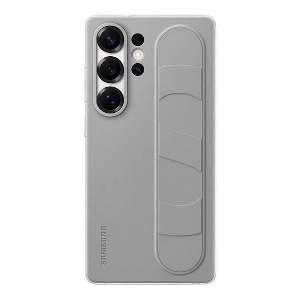 A Photo Of Samsung Galaxy S25 Ultra Standing Grip Case – Versatile Protection and Hands-Free Convenience