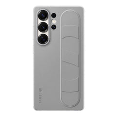 A Photo Of Samsung Galaxy S25 Ultra Standing Grip Case – Versatile Protection and Hands-Free Convenience