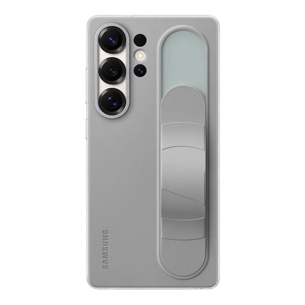 A Photo Of Samsung Galaxy S25 Ultra Standing Grip Case – Versatile Protection and Hands-Free Convenience