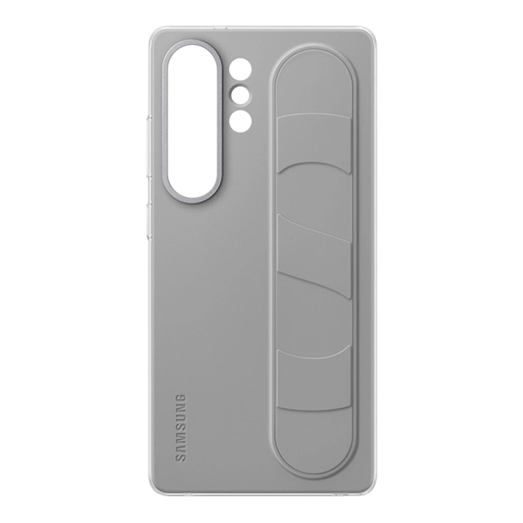 A Photo Of Samsung Galaxy S25 Ultra Standing Grip Case – Versatile Protection and Hands-Free Convenience