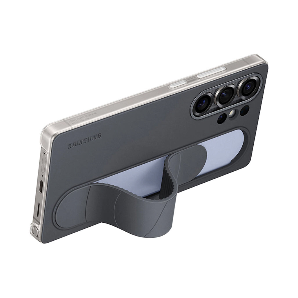 A Photo Of Samsung Galaxy S25 Ultra Standing Grip Case – Versatile Protection and Hands-Free Convenience