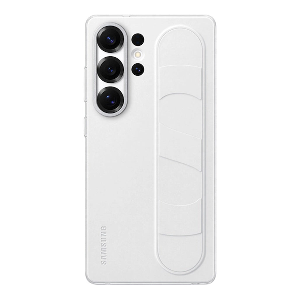 A Photo Of Samsung Galaxy S25 Ultra Standing Grip Case – Versatile Protection and Hands-Free Convenience
