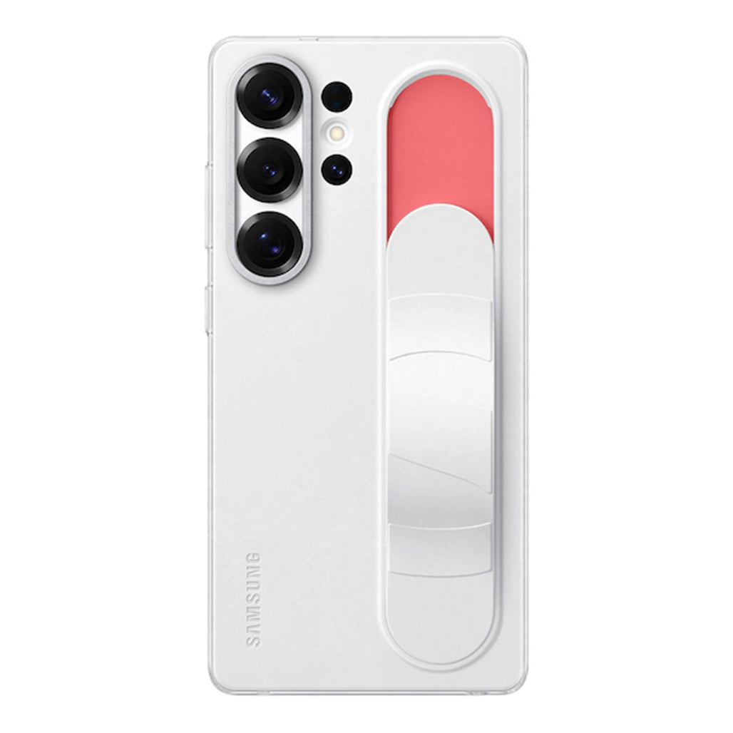A Photo Of Samsung Galaxy S25 Ultra Standing Grip Case – Versatile Protection and Hands-Free Convenience