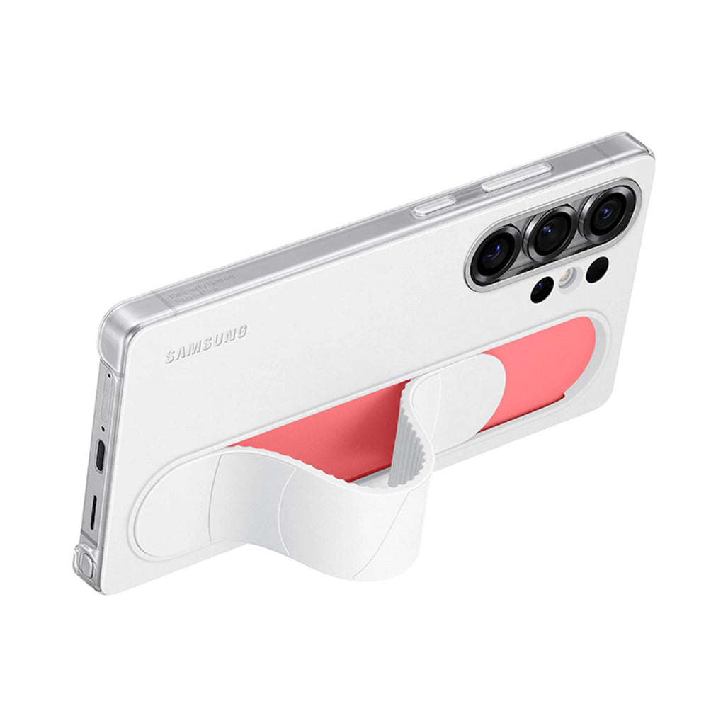 A Photo Of Samsung Galaxy S25 Ultra Standing Grip Case – Versatile Protection and Hands-Free Convenience