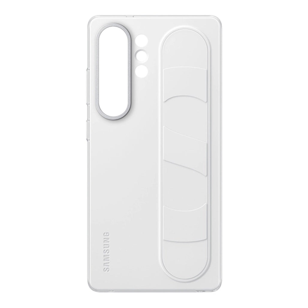 A Photo Of Samsung Galaxy S25 Ultra Standing Grip Case – Versatile Protection and Hands-Free Convenience