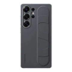 A Photo Of Samsung Galaxy S25 Ultra Standing Grip Case – Versatile Protection and Hands-Free Convenience