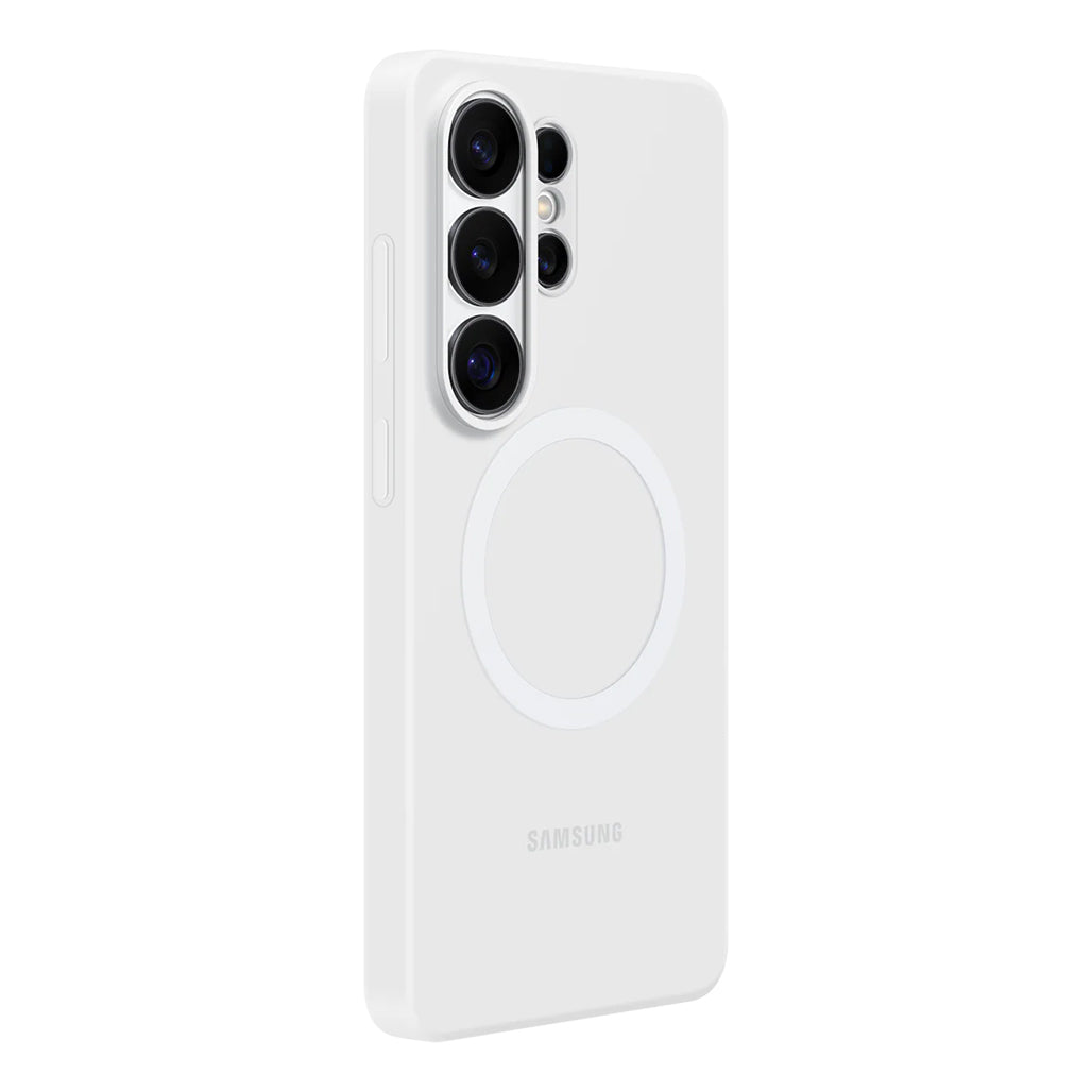 A Photo Of Samsung Galaxy S26 Ultra Silicone Magnet Case