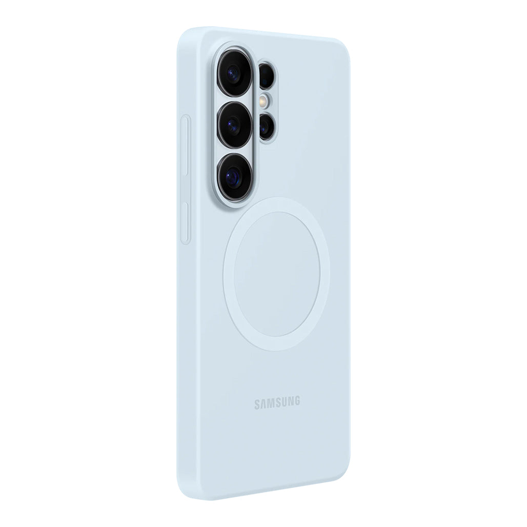 A Photo Of Samsung Galaxy S26 Ultra Silicone Magnet Case