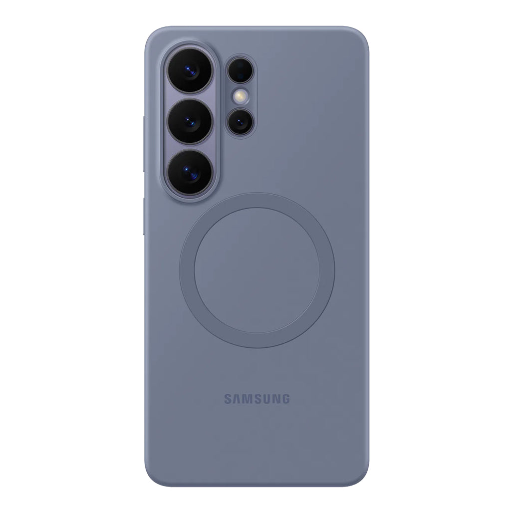 A Photo Of Samsung Galaxy S26 Ultra Silicone Magnet Case