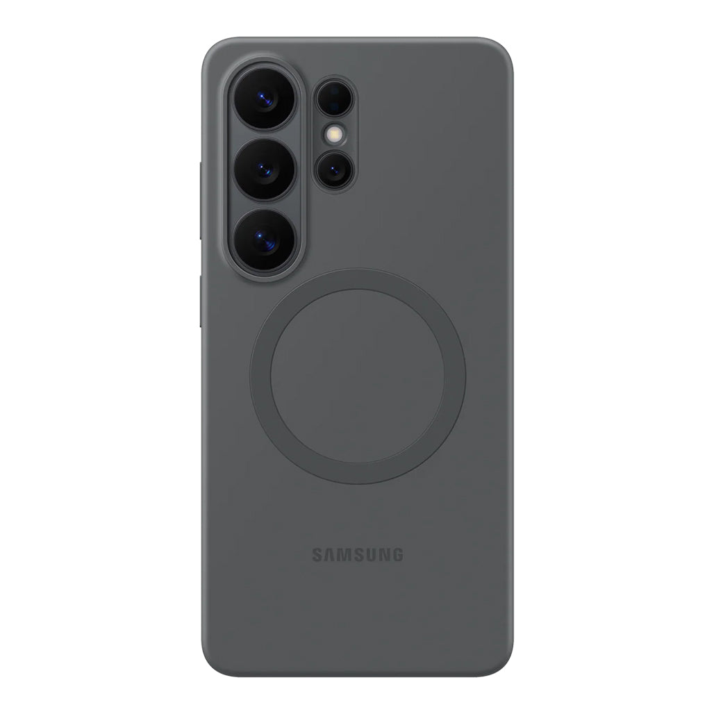A Photo Of Samsung Galaxy S26 Ultra Silicone Magnet Case