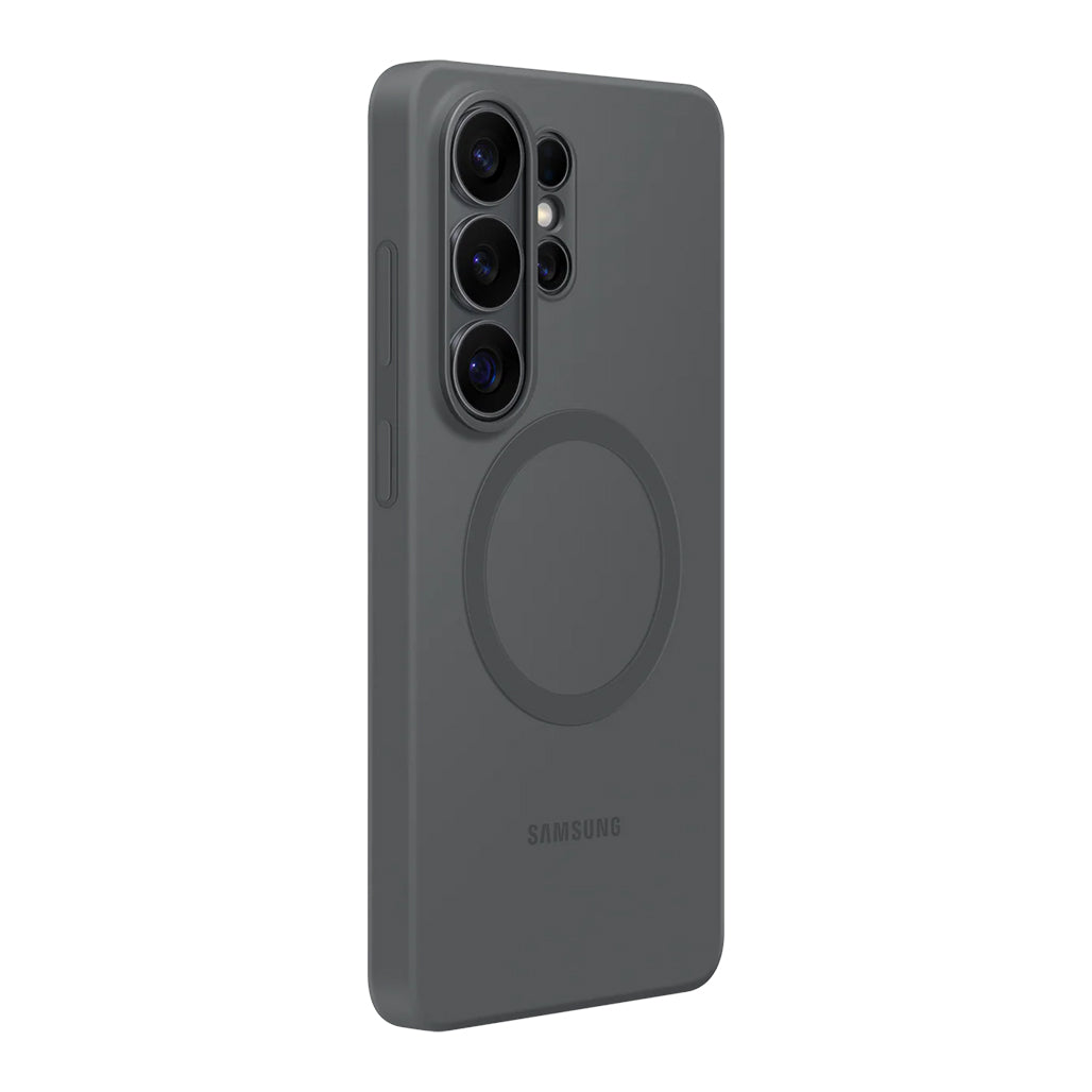 A Photo Of Samsung Galaxy S26 Ultra Silicone Magnet Case