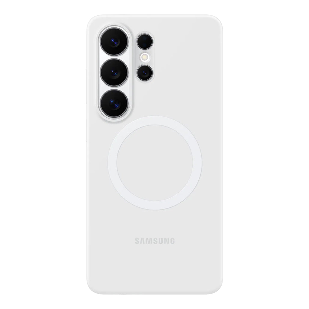 A Photo Of Samsung Galaxy S26 Ultra Silicone Magnet Case