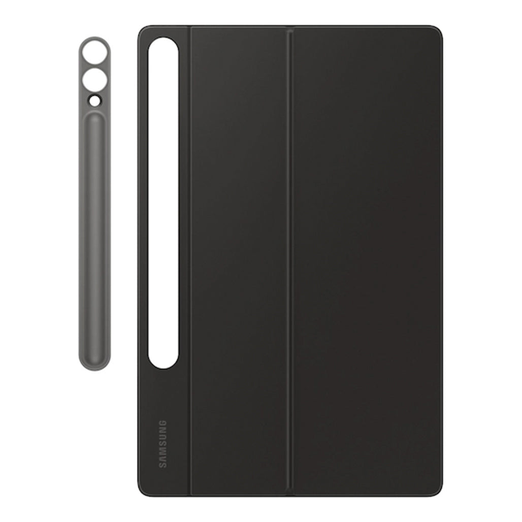 A Photo Of Samsung Galaxy Tab S10 Plus Book Cover Keyboard – AI Key, Wireless Sharing, Magnetic Design