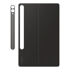A Photo Of Samsung Galaxy Tab S10 Plus Book Cover Keyboard – AI Key, Wireless Sharing, Magnetic Design