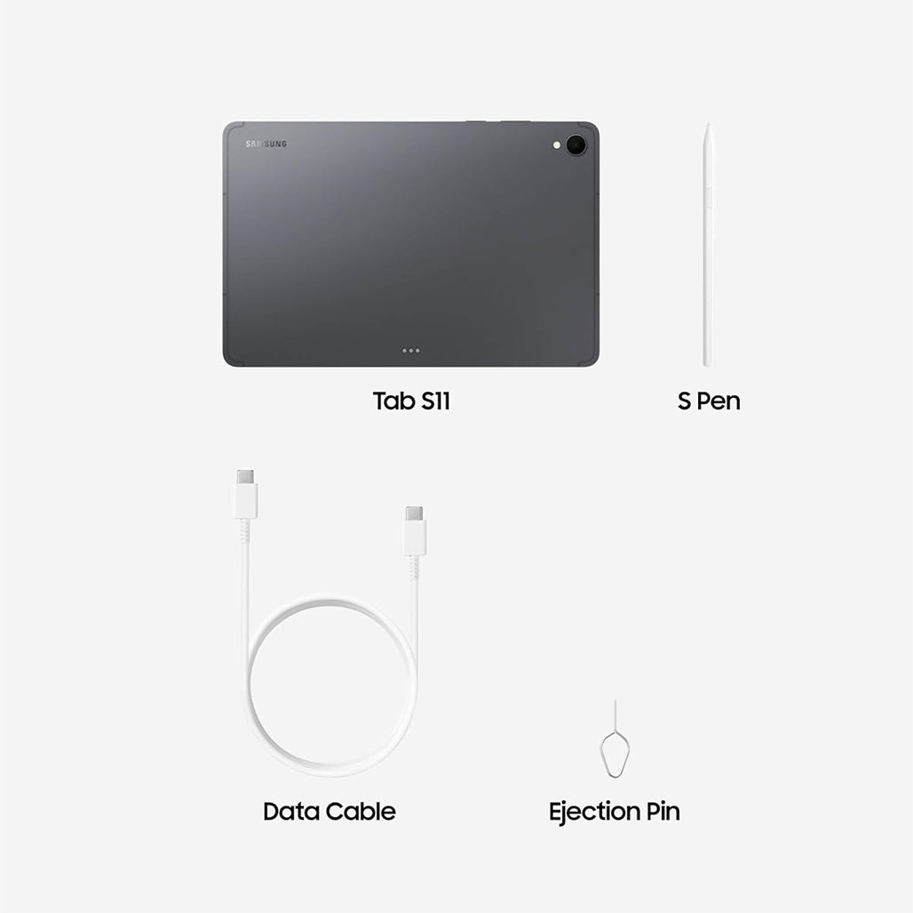 A Photo Of Samsung Galaxy Tab S11