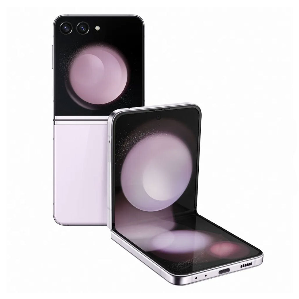 A Photo Of Samsung Galaxy Z Flip 5 - 8GB RAM - 256GB Storage