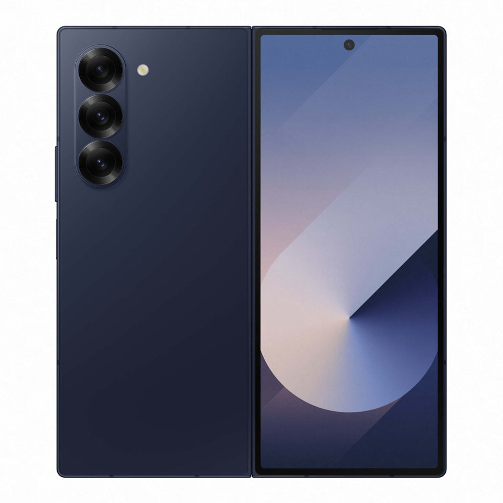 A Photo Of Samsung Galaxy Z Fold 6 - 12GB Ram - 256/512GB Storage