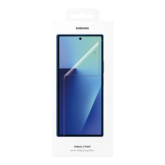 A Photo Of Samsung Galaxy Z Fold7 Anti-reflecting Film - EF-UF966CTEGWW