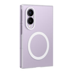 A Photo Of Samsung Galaxy Z Fold8 Clear Magnet Case
