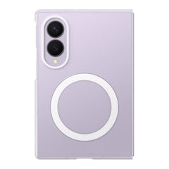 A Photo Of Samsung Galaxy Z Fold8 Clear Magnet Case