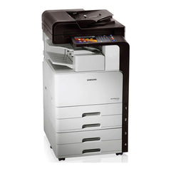 A Photo Of Samsung MultiXpress SCX 8128NA - Monochrome Multifunction Laser Printer