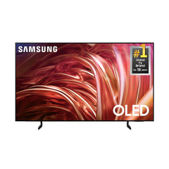 A Photo Of Samsung OLED S85D 4K Smart TV (55