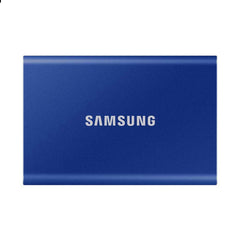 A Photo Of Samsung Portable SSD T7 - USB 3.2 Gen 2