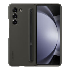 A Photo Of Samsung Starter Pack for Galaxy Z Fold5 | Slim S Pen Case & 25W Super Fast Charging Adapter