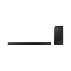 A Photo Of Samsung T420 - 2.1ch Soundbar with Wired Subwoofer & Game mode