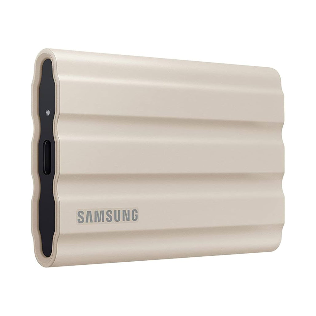 A Photo Of Samsung T7 Shield 2TB Portable SSD | MU-PE2T0R