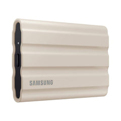 A Photo Of Samsung T7 Shield 2TB Portable SSD | MU-PE2T0R