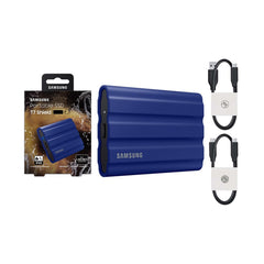 A Photo Of Samsung T7 Shield 2TB Portable SSD | MU-PE2T0R