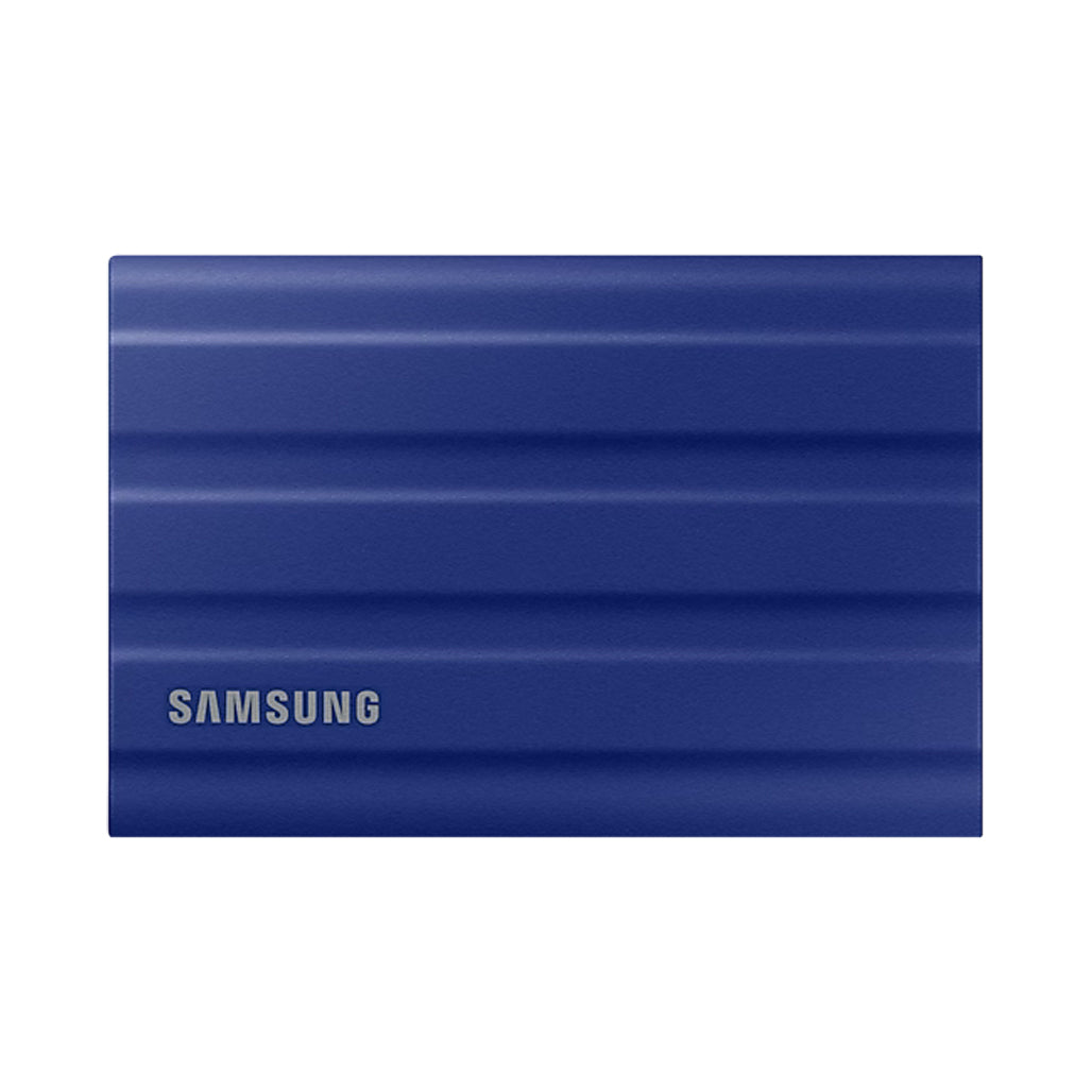 A Photo Of Samsung T7 Shield 2TB Portable SSD | MU-PE2T0R
