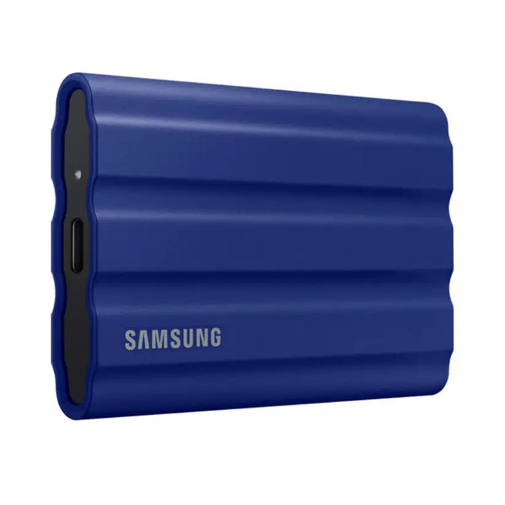 A Photo Of Samsung T7 Shield 2TB Portable SSD | MU-PE2T0R