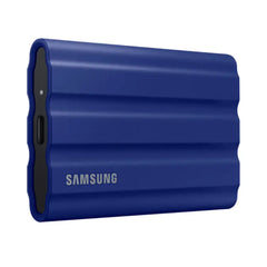 A Photo Of Samsung T7 Shield 2TB Portable SSD | MU-PE2T0R
