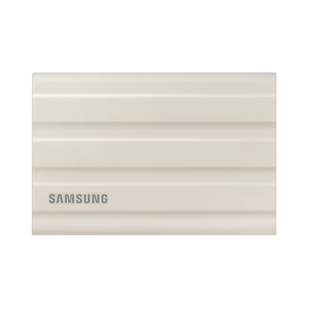 A Photo Of Samsung T7 Shield 2TB Portable SSD | MU-PE2T0R