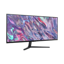 Samsung ViewFinity S5 34" Ultra WQHD Monitor - 100Hz, HDR10, AMD FreeSync | LS34C500GAMXUE