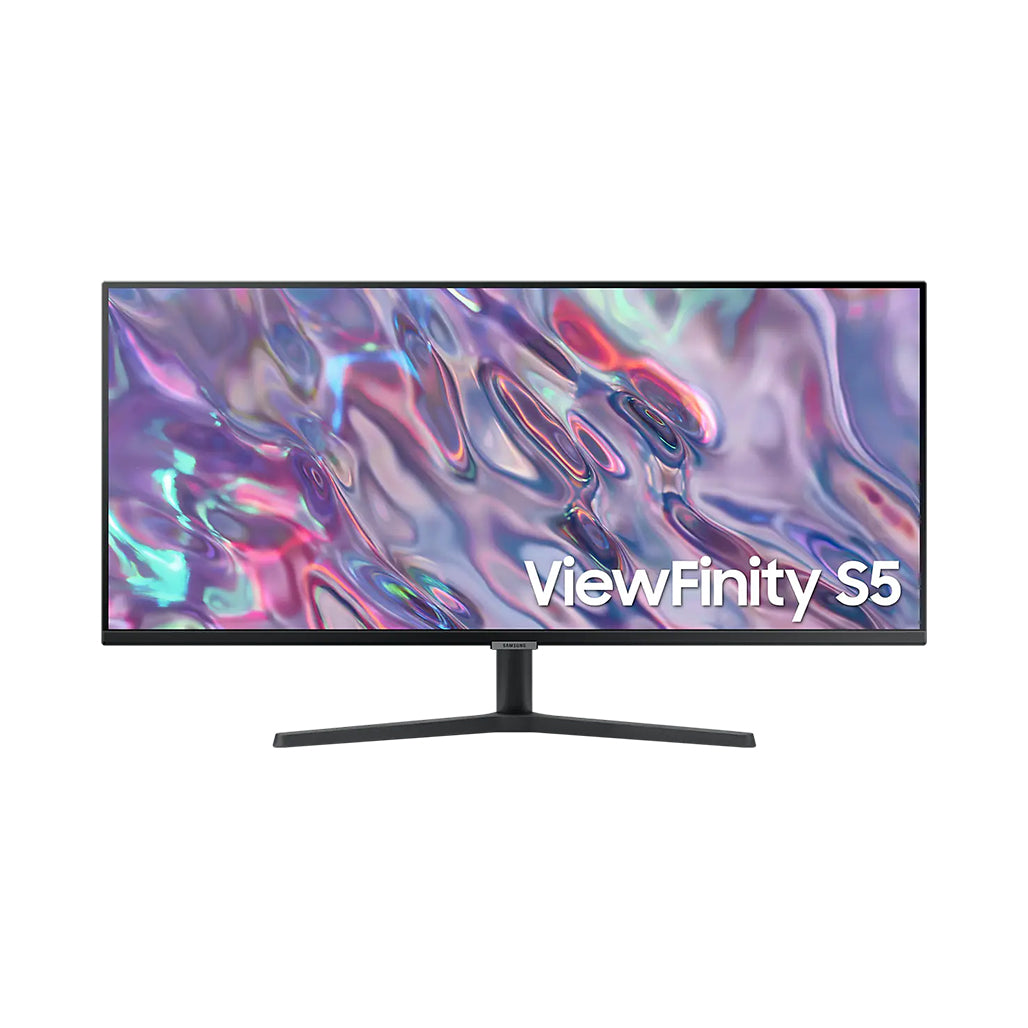 A Photo Of Samsung ViewFinity S5 34