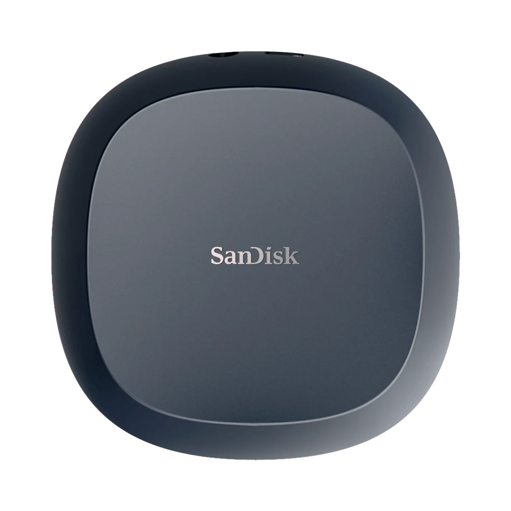 A Photo Of SanDisk Desk Drive T40 Desktop SSD