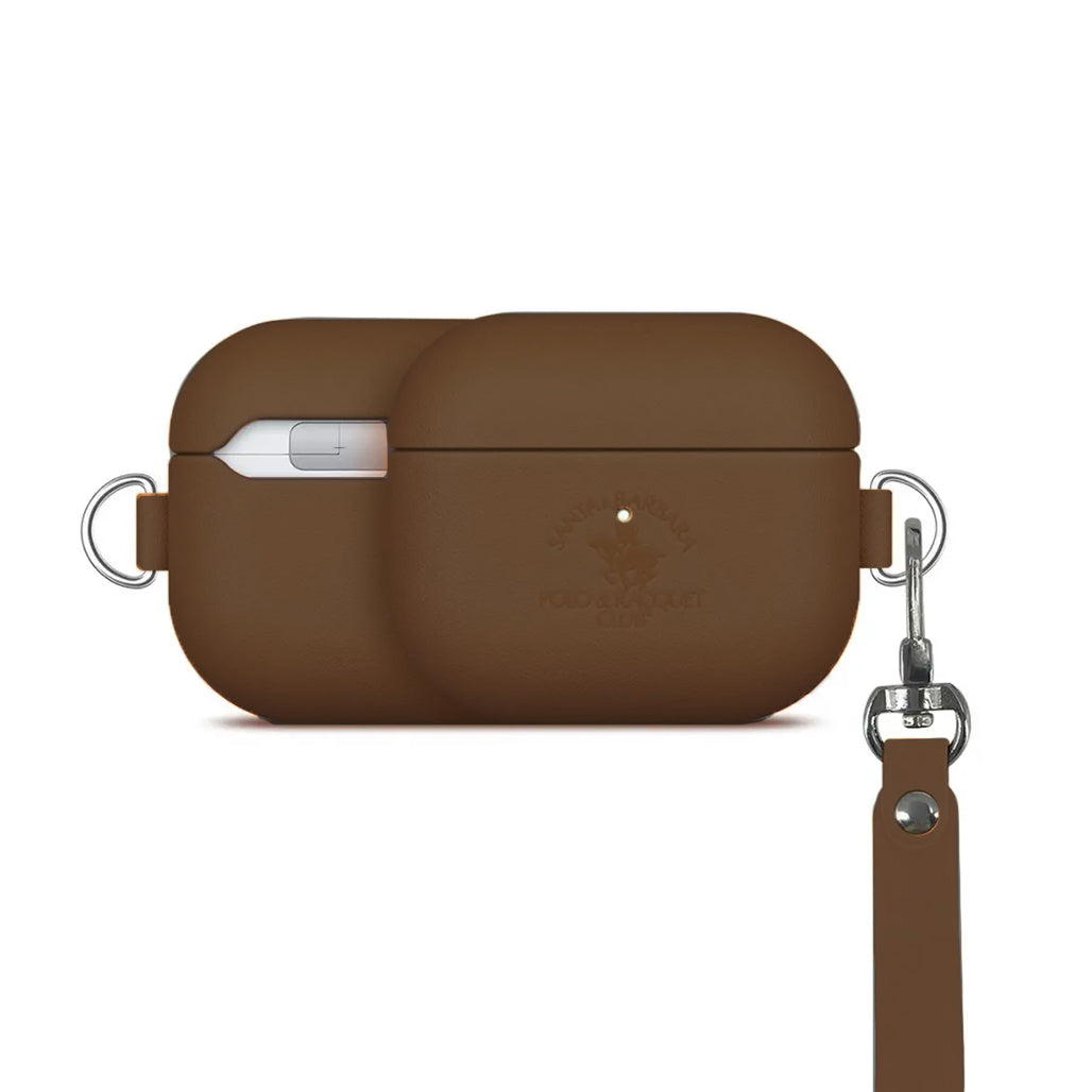A Photo Of Santa Barbara Polo Orwell Case for Airpods 3