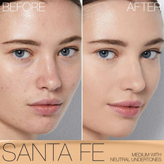 A Photo Of NARS Light Reflecting Foundation
