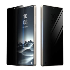 A Photo Of Araree Core Privacy Protector (2-Pack) for Galaxy S25 Ultra – Privacy Protection & Screen Durability