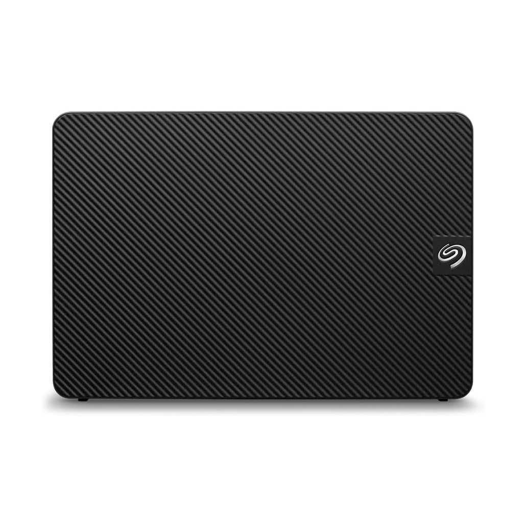 A Photo Of Seagate Expansion Desktop 14TB External Hard Drive – High-Capacity Storage Solution