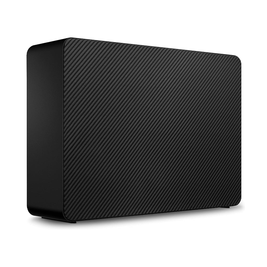 A Photo Of Seagate Expansion Desktop 14TB External Hard Drive – High-Capacity Storage Solution
