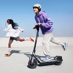 A Photo Of Segway E3 Electric Scooter