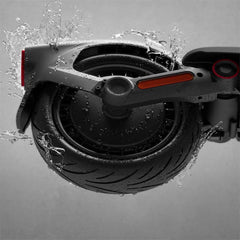 A Photo Of Segway F3 Pro E Electric Scooter