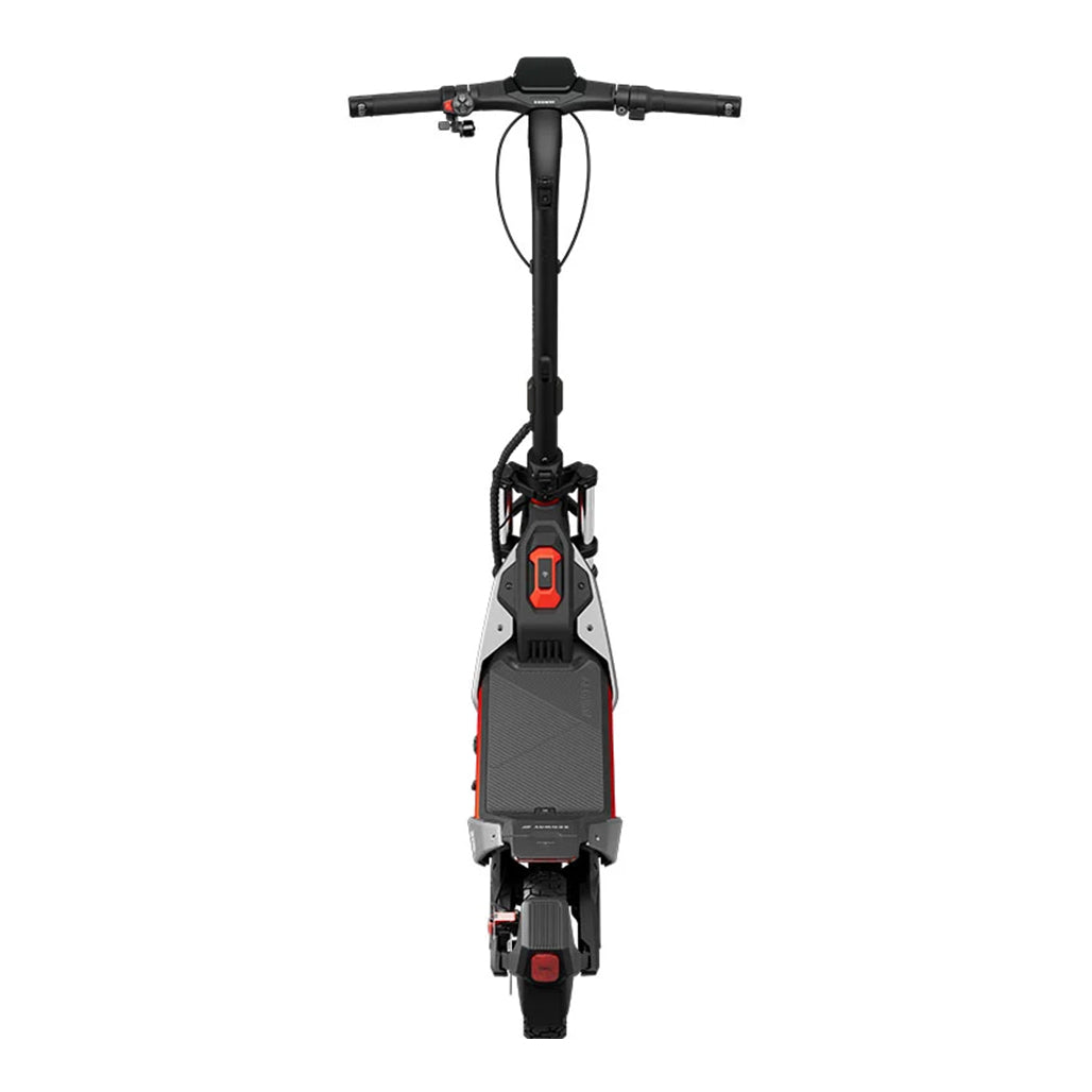 A Photo Of Segway ZT3 Pro E Electric Scooter